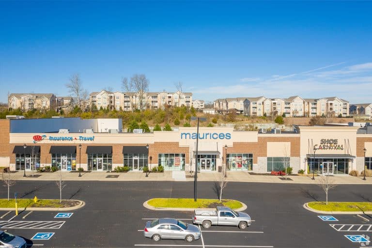 Glenbrook Centre Retail & MixedUse Development by Vastland